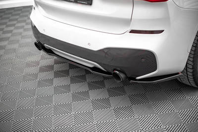 Arriere Splitter BMW X1 M-Pack F48