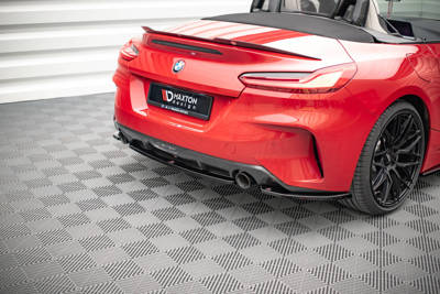 Arriere Splitter BMW Z4 M-Pack G29