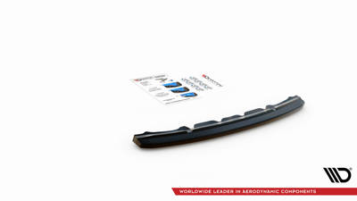 Arriere Splitter BMW Z4 M-Pack G29