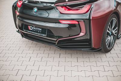 Arriere Splitter BMW i8