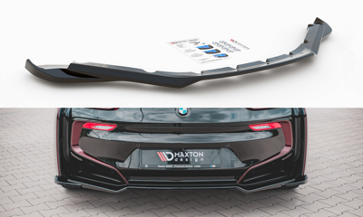 Arriere Splitter BMW i8