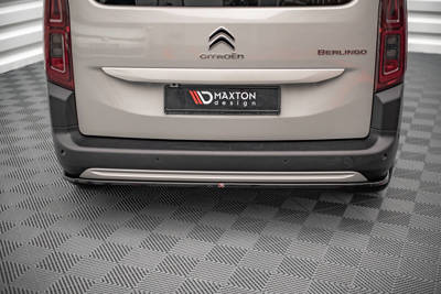 Arriere Splitter Citroen Berlingo Mk3