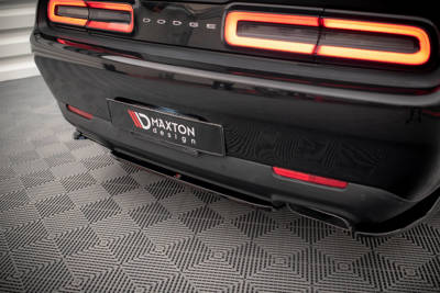 Arriere Splitter Dodge Challenger RT Mk3 Facelift