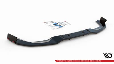 Arriere Splitter + Flaps Mercedes-AMG A 45 S Aero Pack W177