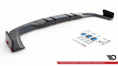 Arriere Splitter + Flaps Mercedes-AMG A 45 S Aero Pack W177