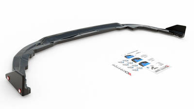 Arriere Splitter + Flaps  Toyota Corolla GR Sport Hatchback XII