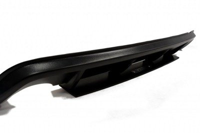 Arriere Splitter Ford Focus ST Mk2