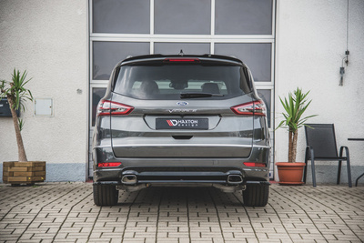 Arriere Splitter Ford S-Max Vignale Mk2 Facelift