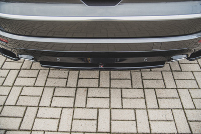 Arriere Splitter Ford S-Max Vignale Mk2 Facelift