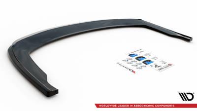 Arriere Splitter Honda Civic Tourer Mk9