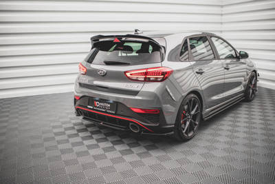 Arriere Splitter Hyundai I30 N Hatchback Mk3 Facelift