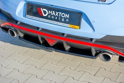 Arriere Splitter Hyundai I30 N Mk3 Fastback