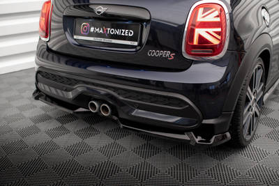 Arriere Splitter Mini Cooper S F56 Facelift