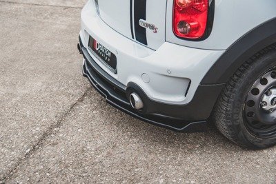 Arriere Splitter Mini Countryman Mk1 JCW