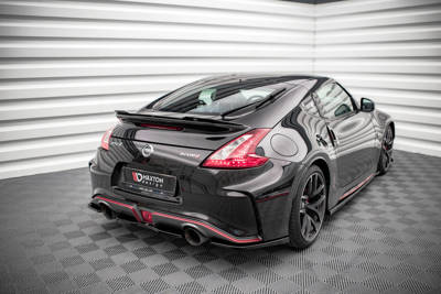 Arriere Splitter Nissan 370Z Nismo Facelift