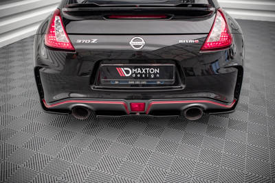 Arriere Splitter Nissan 370Z Nismo Facelift