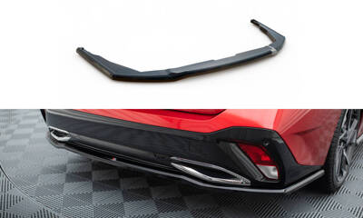 Arriere Splitter Peugeot 308 Mk3