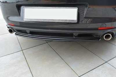 Arriere Splitter Renault Laguna mk 3 Coupe