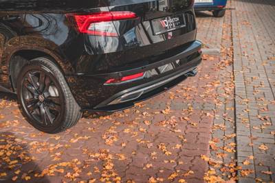 Arriere Splitter Skoda Karoq Sportline