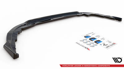 Arriere Splitter Toyota Corolla GR Sport Hatchback XII