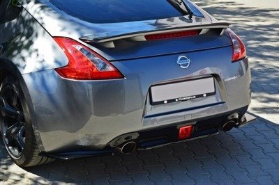 Arriere Splitter V.1 Nissan 370Z