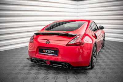 Arriere Splitter V.2 Nissan 370Z