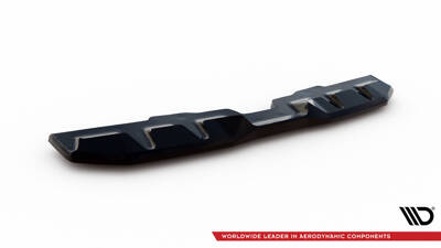 Arriere Splitter V.2 Subaru WRX STI Mk1