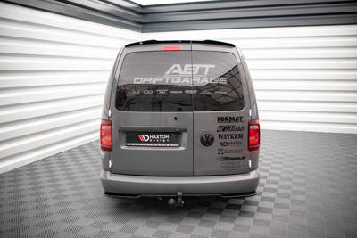 Arriere Splitter Volkswagen Caddy Long Mk3 Facelift