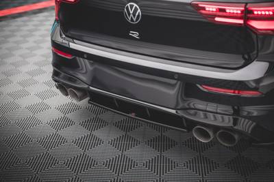 Arriere Splitter Volkswagen Golf R Mk8