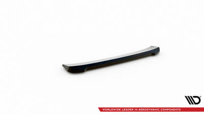 Arriere Splitter Volvo S60 R-Design Mk2