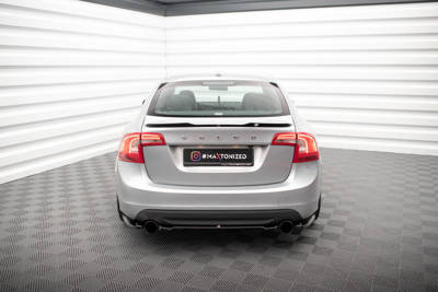 Arriere Splitter Volvo S60 R-Design Mk2