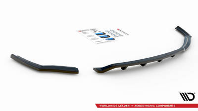 Arriere Splitter (avec une barre verticale) BMW 1 F20