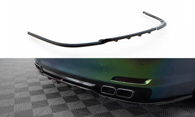 Arriere Splitter (avec une barre verticale) BMW 7 F01