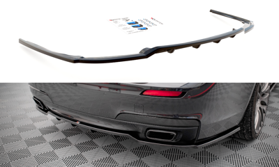 Arriere Splitter (avec une barre verticale) BMW 7 M-Pack F01