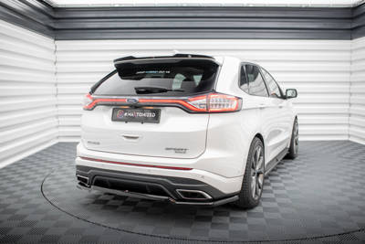 Arriere Splitter (avec une barre verticale) Ford Edge Sport Mk2