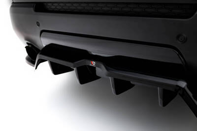 Arriere Splitter (avec une barre verticale) Land Rover Range Rover Sport Mk2