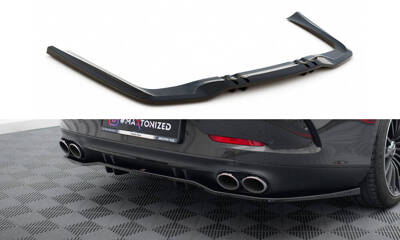 Arriere Splitter (avec une barre verticale) Mercedes-AMG 53 4 Door Coupe