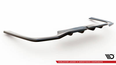 Arriere Splitter (avec une barre verticale) Mercedes-Benz C AMG-Line W206