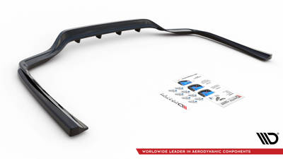 Arriere Splitter (avec une barre verticale) Mercedes-Benz C W205