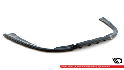 Arriere Splitter (avec une barre verticale) Porsche 911 Carrera 4S 992