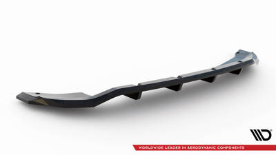 Arriere Splitter (avec une barre verticale) Skoda Fabia Monte Carlo Mk4