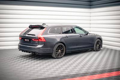 Arriere Splitter (avec une barre verticale) V.1 Volvo V90 Mk2