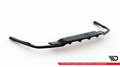 Arriere Splitter (avec une barre verticale) Volvo S60/V60 R-Design Mk3