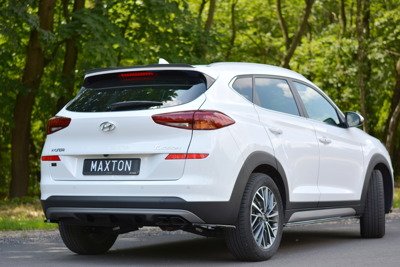 BECQUET EXTENSION Hyundai Tucson Mk3 Facelift