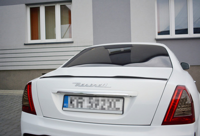 BECQUET EXTENSION MASERATI QUATTROPORTE MK5 FACELIFT