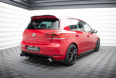 BECQUET EXTENSION VW GOLF MK6 GTI / R