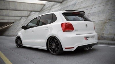 BECQUET EXTENSION Volkswagen Polo GTI / R-Line Mk5 