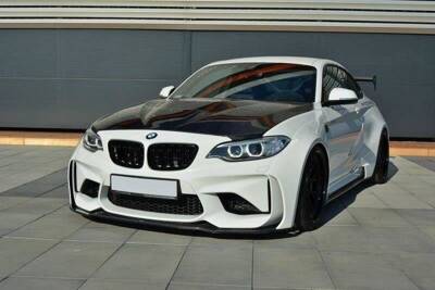 BMW M2 F87 Bodykit