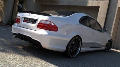 Bodykit Mercedes-Benz CLK W208