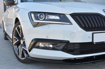 Cadres Pour Lumières Skoda Superb Liftback / Combi Mk3